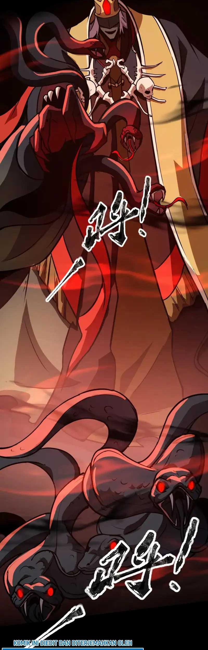 The Lone SSS-Class Summoner Chapter 74 Gambar 35