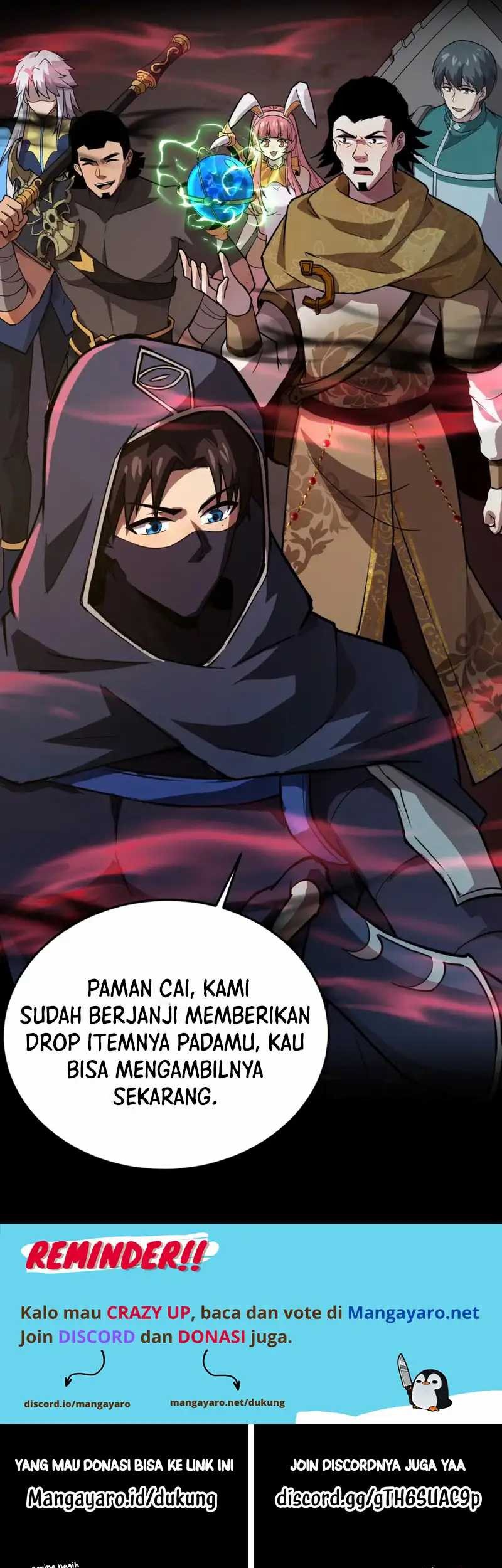 The Lone SSS-Class Summoner Chapter 74 Gambar 46