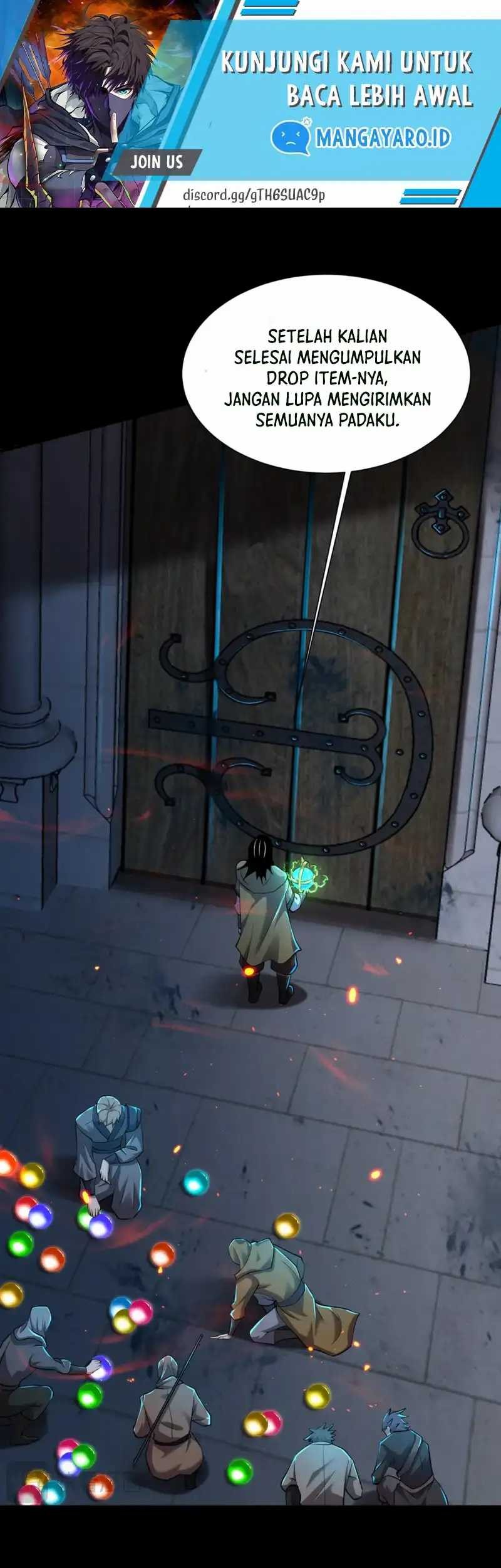 Manhua The Lone SSS-Class Summoner Chapter 74 gambar nomor 2