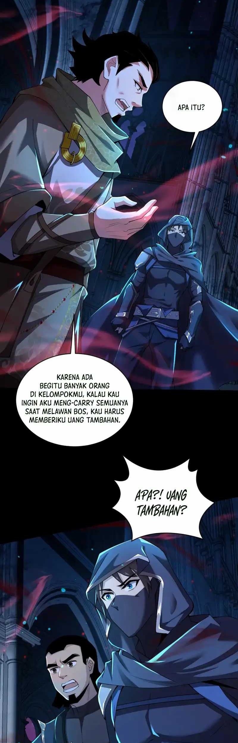 The Lone SSS-Class Summoner Chapter 74 Gambar 4