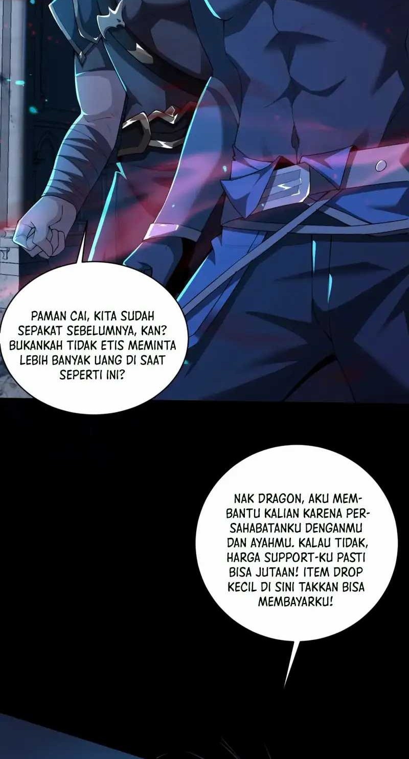 The Lone SSS-Class Summoner Chapter 74 Gambar 5