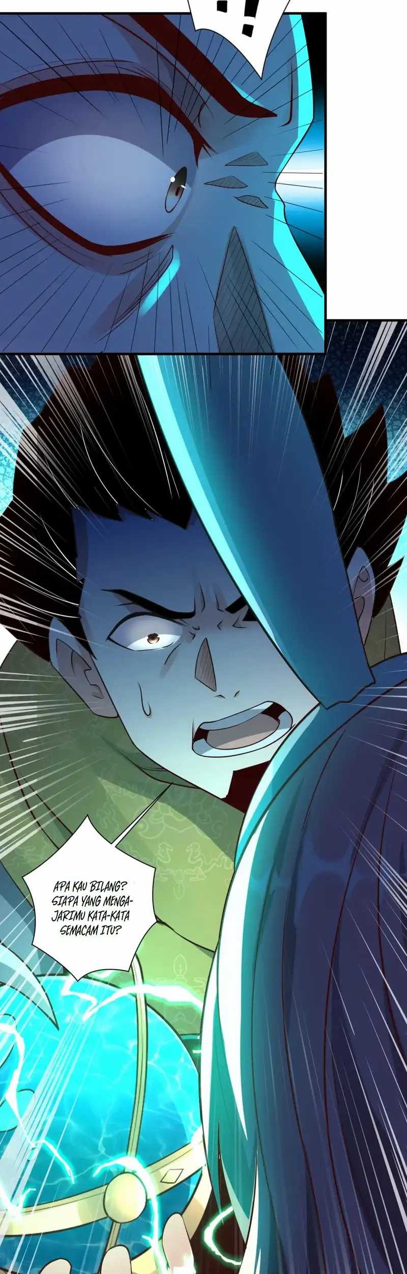 The Lone SSS-Class Summoner Chapter 74 Gambar 12