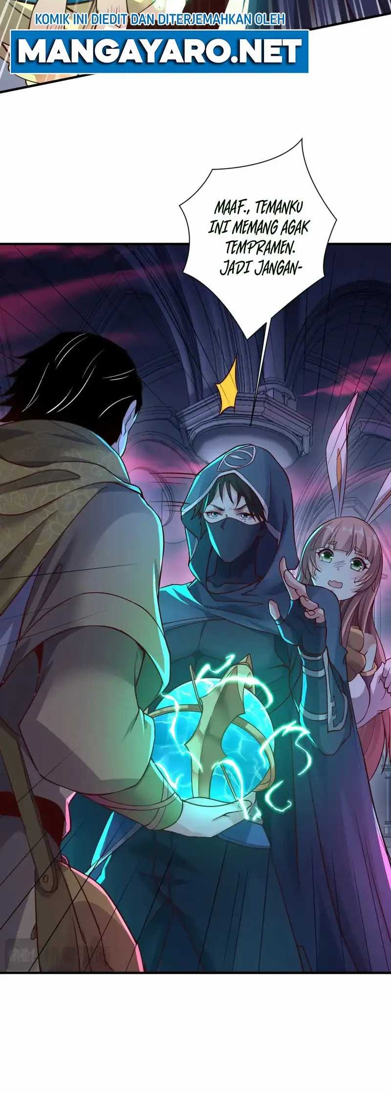 The Lone SSS-Class Summoner Chapter 74 Gambar 13