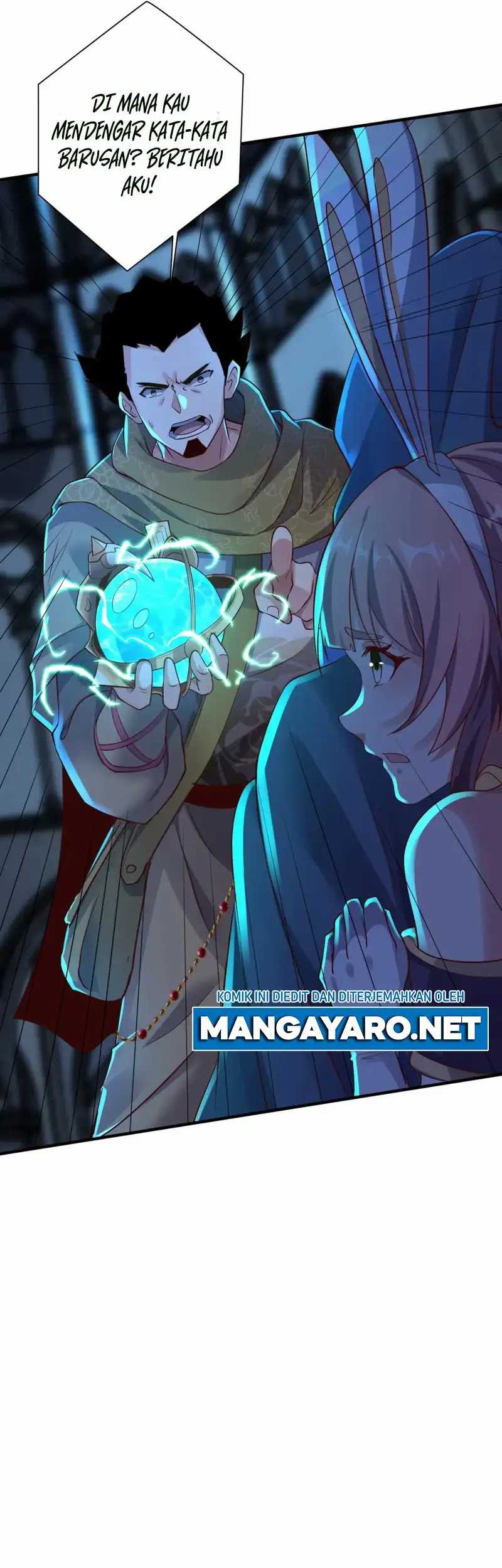 The Lone SSS-Class Summoner Chapter 74 Gambar 14