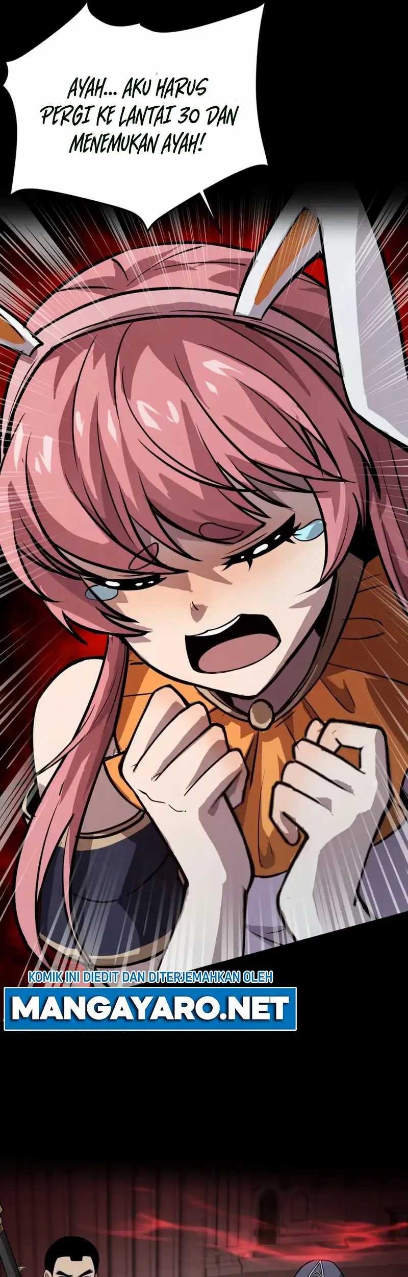 The Lone SSS-Class Summoner Chapter 74 Gambar 26