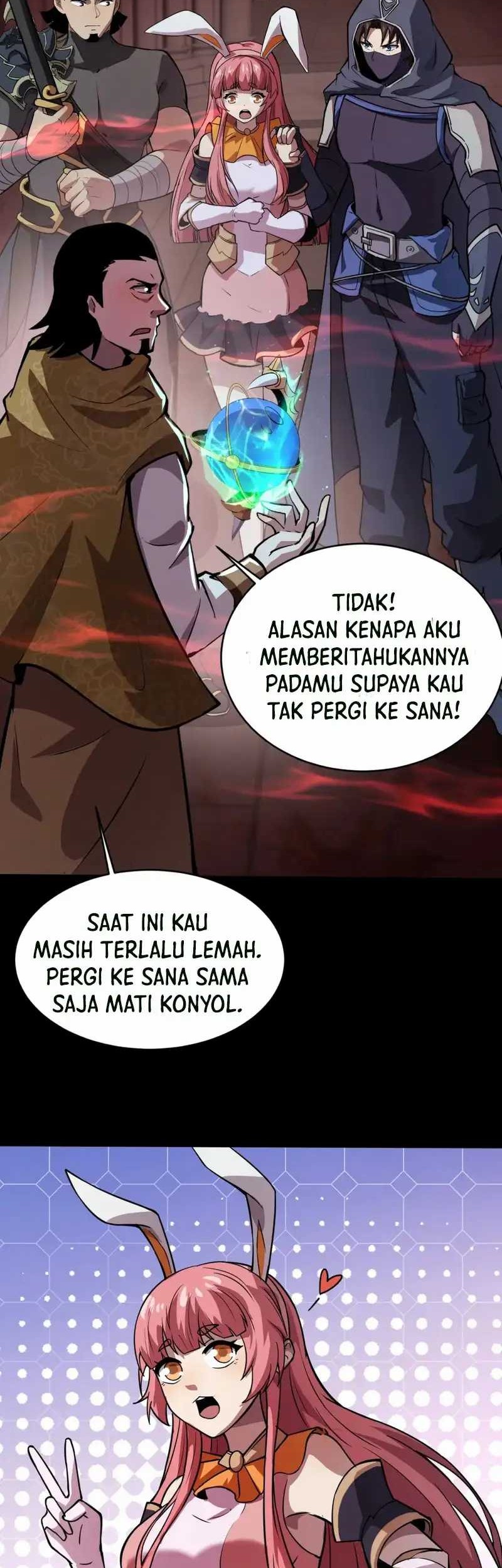 The Lone SSS-Class Summoner Chapter 74 Gambar 27