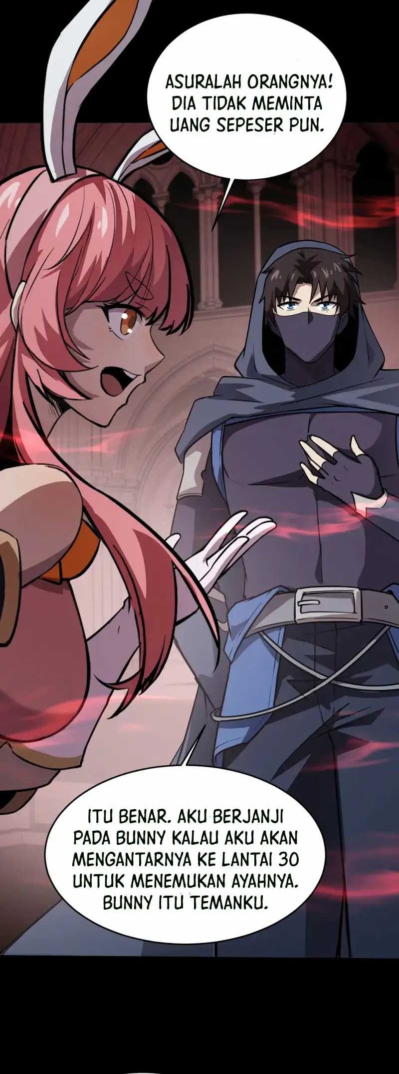 The Lone SSS-Class Summoner Chapter 74 Gambar 29