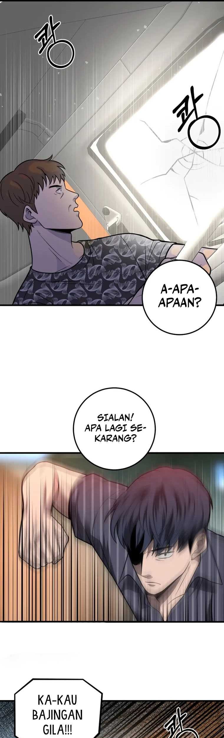 I’ll Be a Villain in This Life Chapter 31 Gambar 50