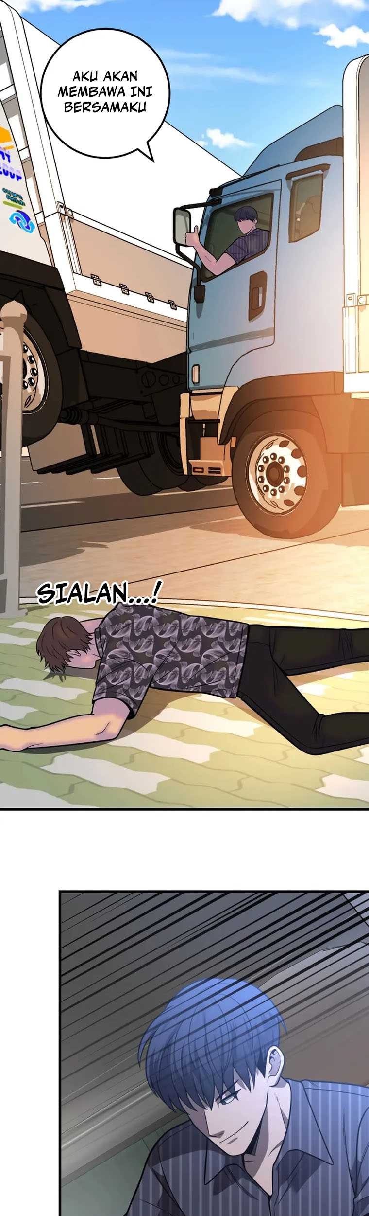 I’ll Be a Villain in This Life Chapter 31 Gambar 54