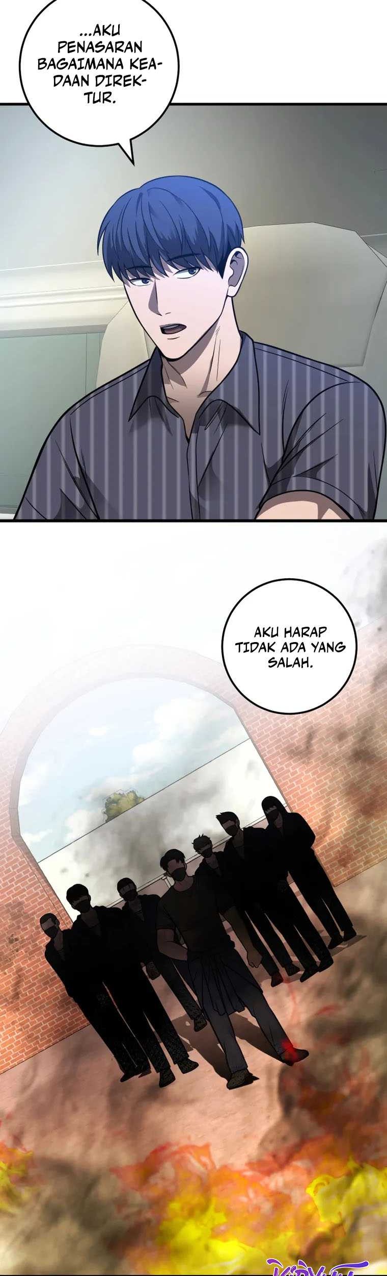 I’ll Be a Villain in This Life Chapter 31 Gambar 56