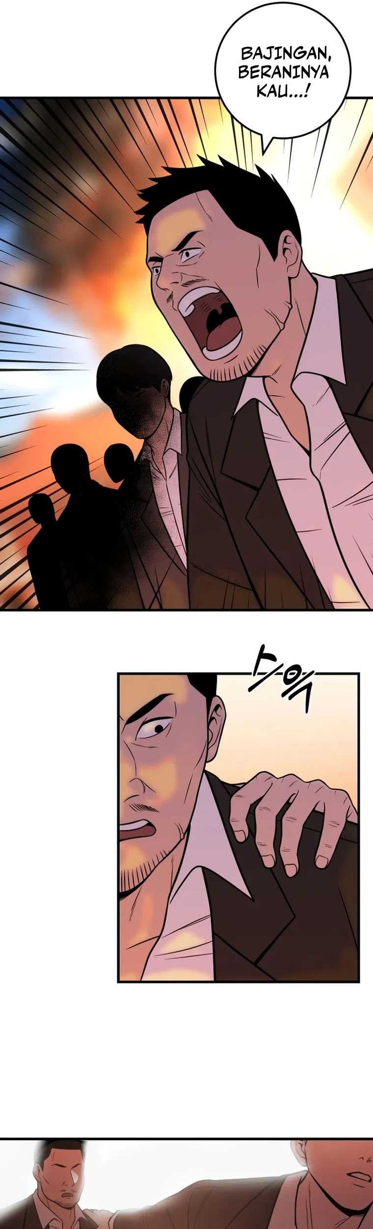 I’ll Be a Villain in This Life Chapter 31 Gambar 58