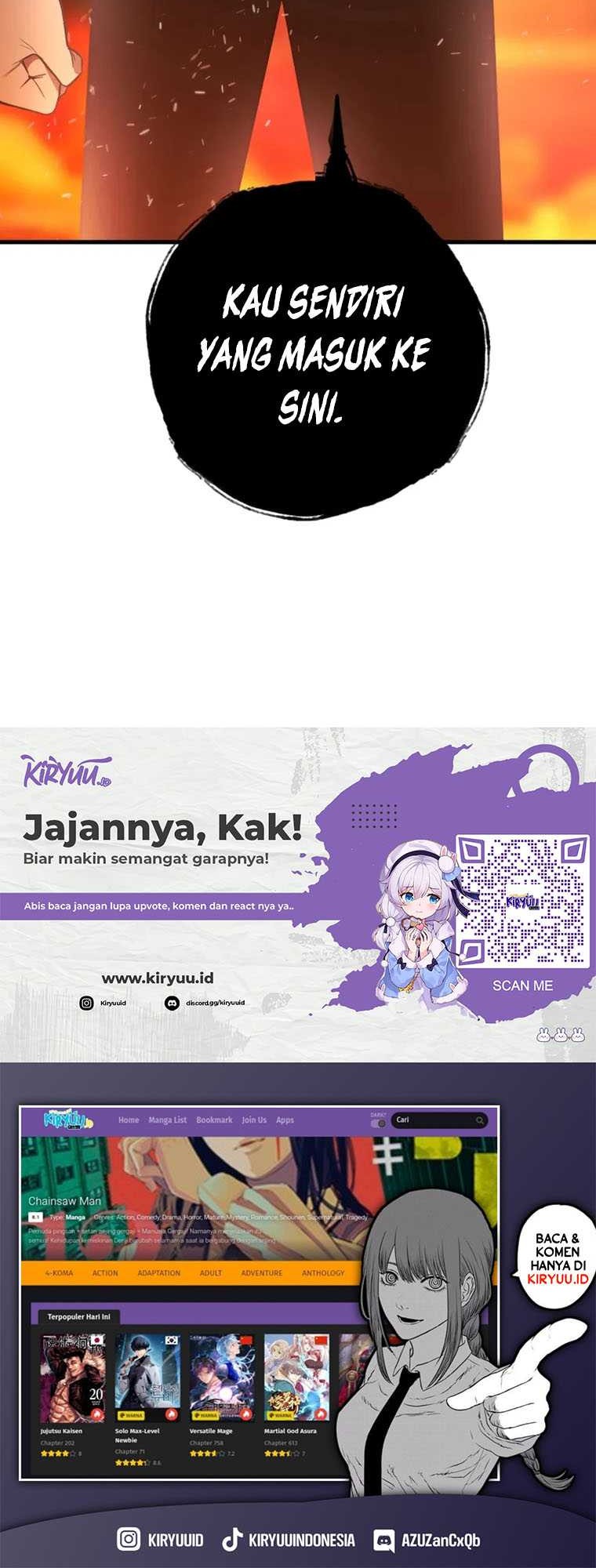 I’ll Be a Villain in This Life Chapter 31 Gambar 60