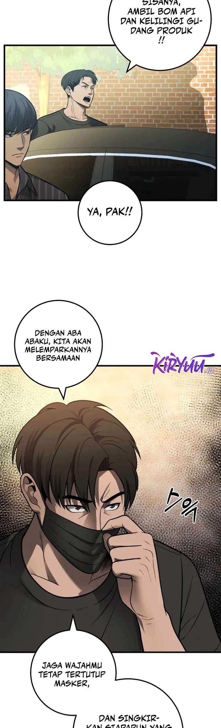 I’ll Be a Villain in This Life Chapter 31 Gambar 36