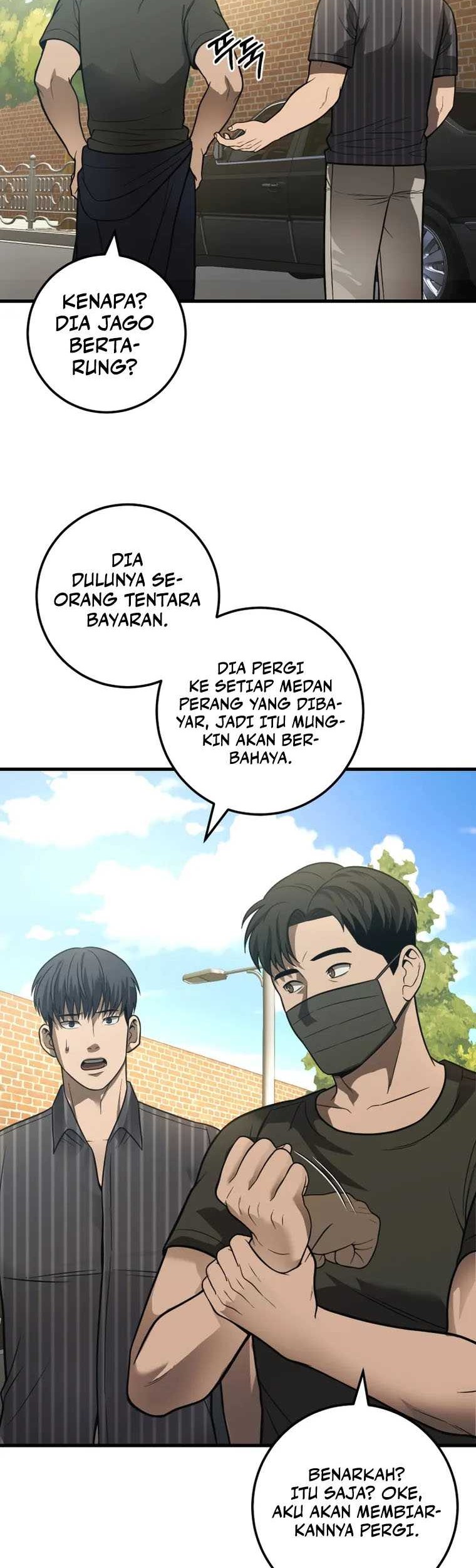 I’ll Be a Villain in This Life Chapter 31 Gambar 39