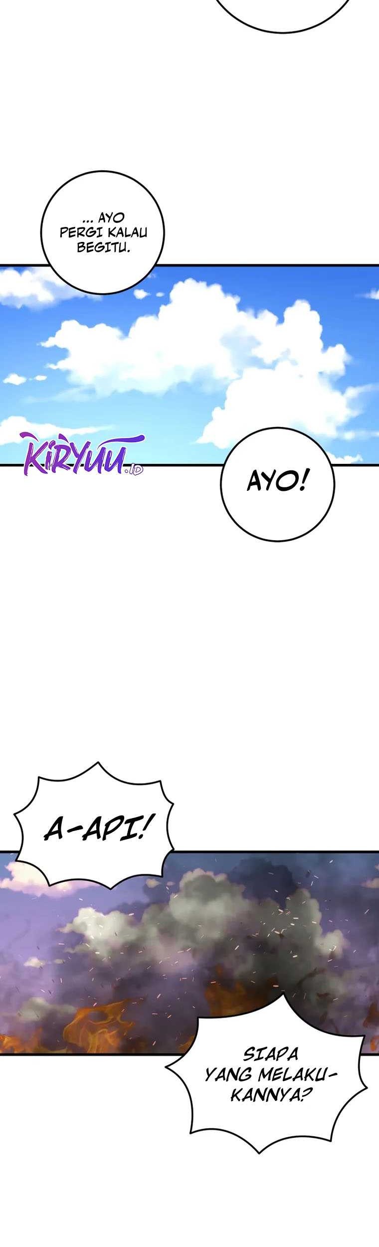 I’ll Be a Villain in This Life Chapter 31 Gambar 40