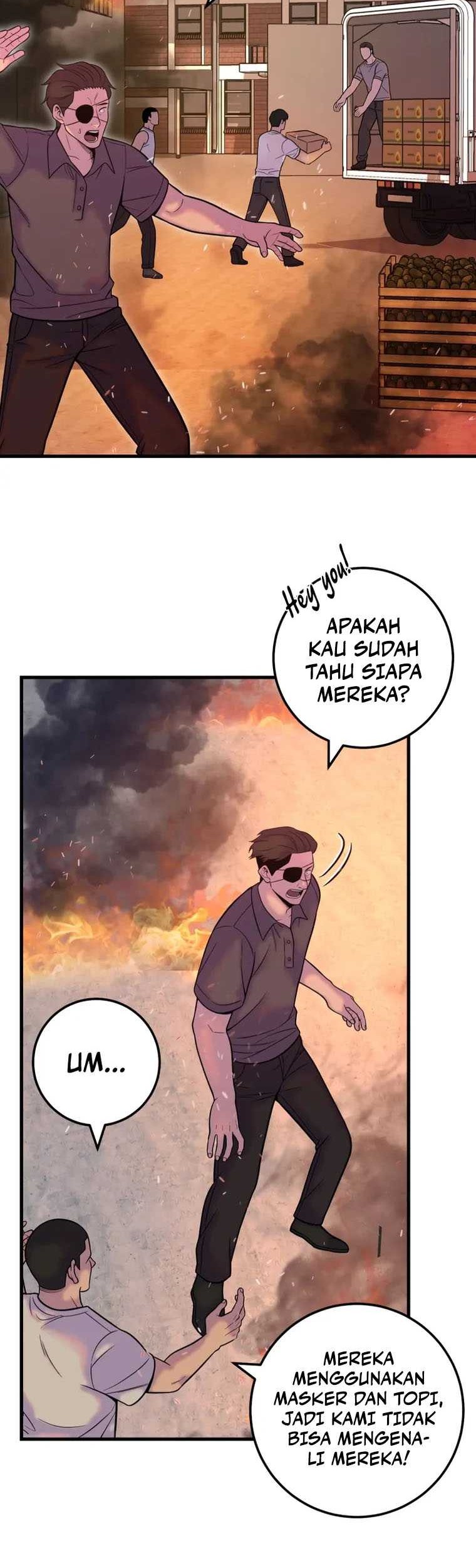 I’ll Be a Villain in This Life Chapter 31 Gambar 43