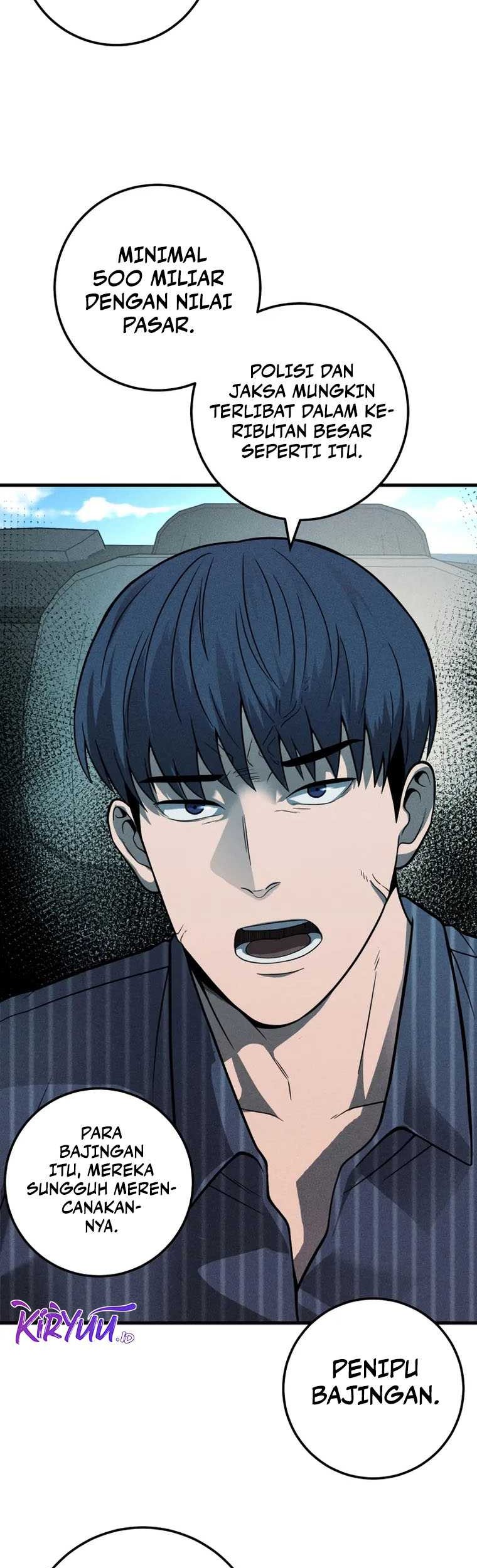 I’ll Be a Villain in This Life Chapter 31 Gambar 16