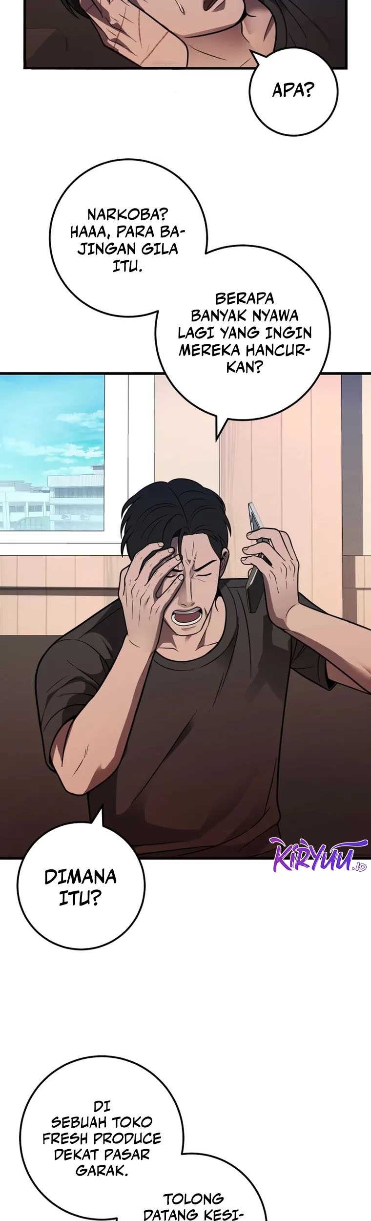 I’ll Be a Villain in This Life Chapter 31 Gambar 20