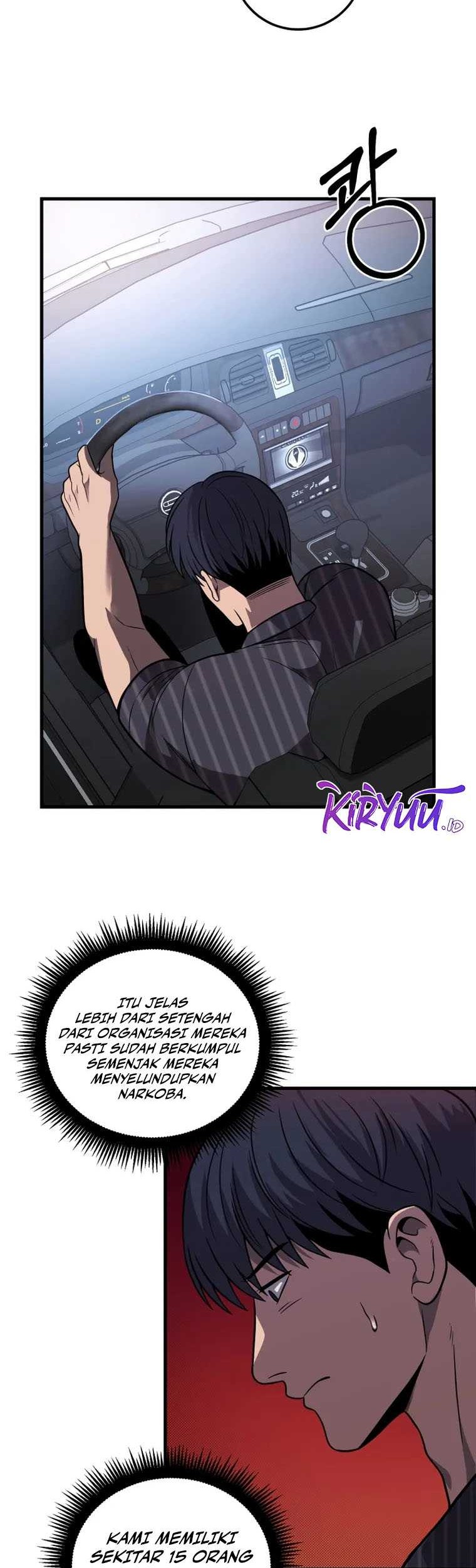 I’ll Be a Villain in This Life Chapter 31 Gambar 23