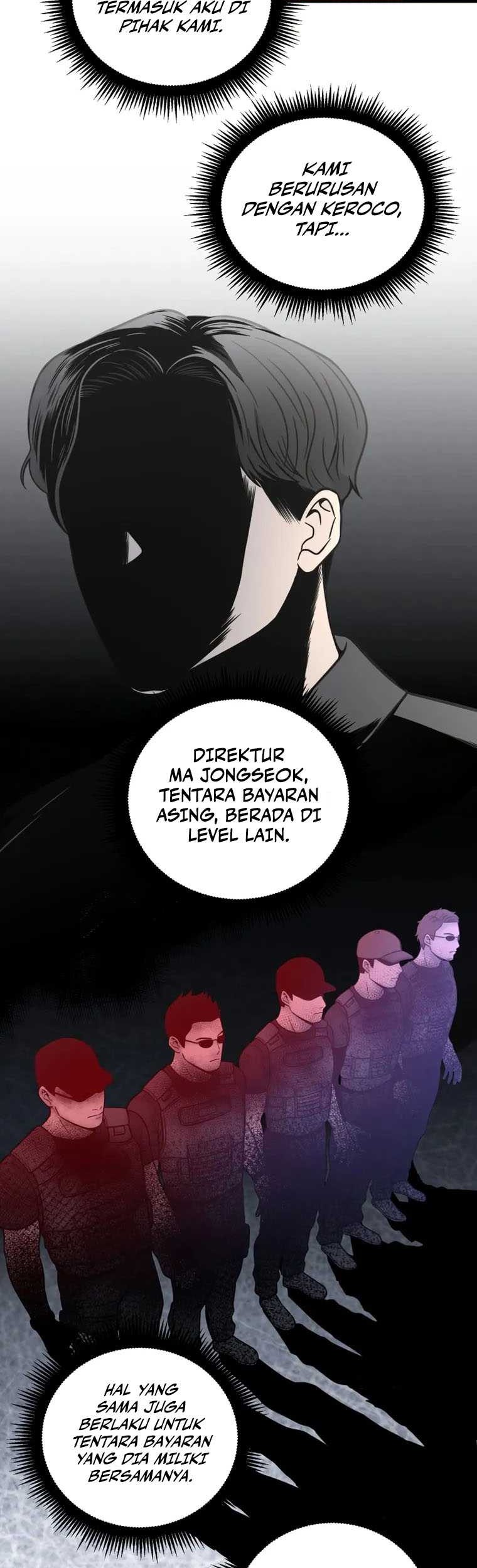 I’ll Be a Villain in This Life Chapter 31 Gambar 24