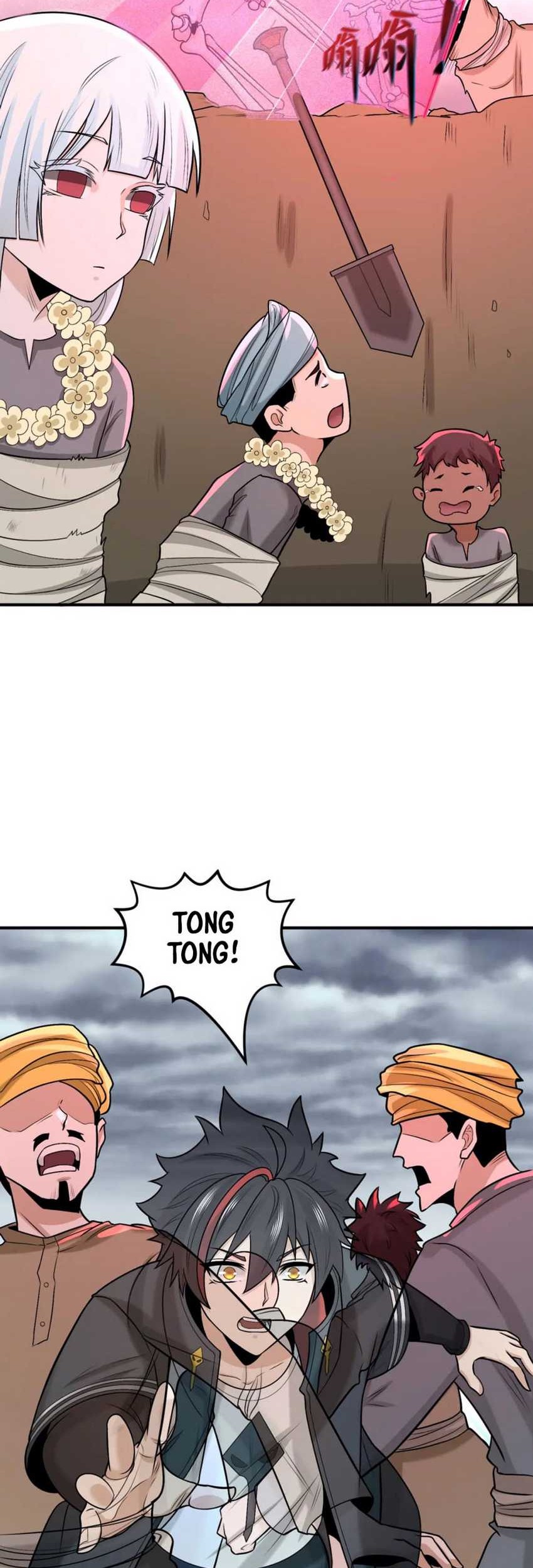 Age of Terror Chapter 160 Gambar 29