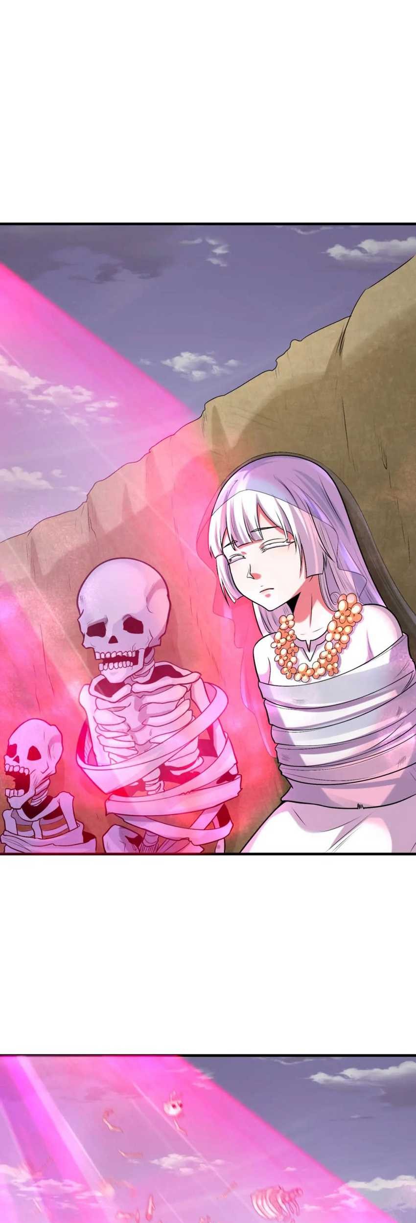 Age of Terror Chapter 160 Gambar 31