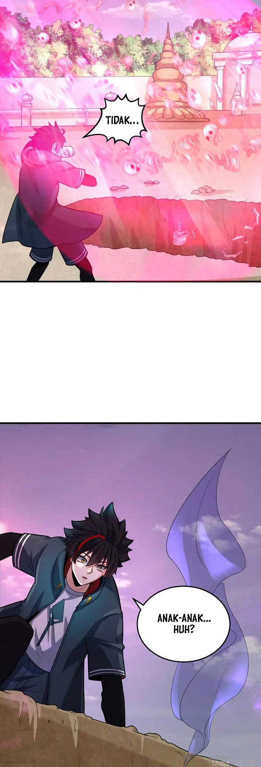 Age of Terror Chapter 160 Gambar 32