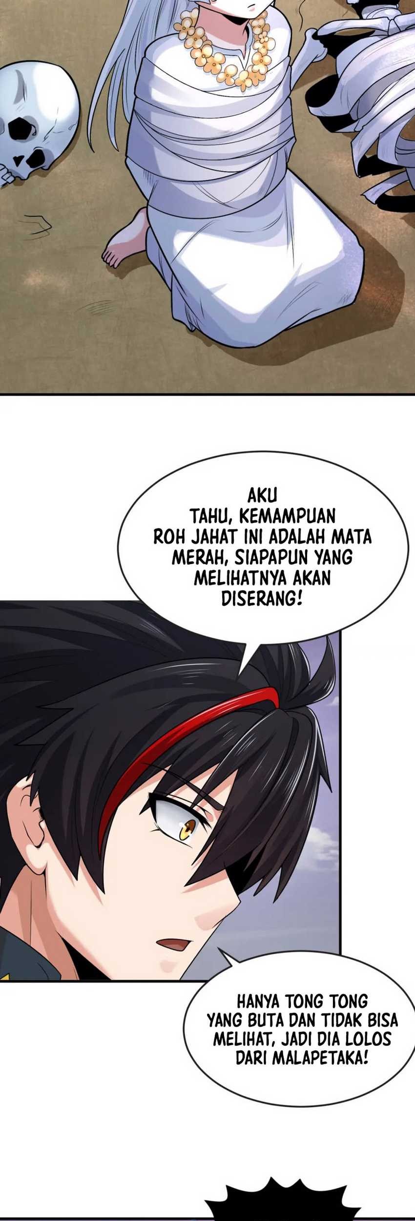 Age of Terror Chapter 160 Gambar 34