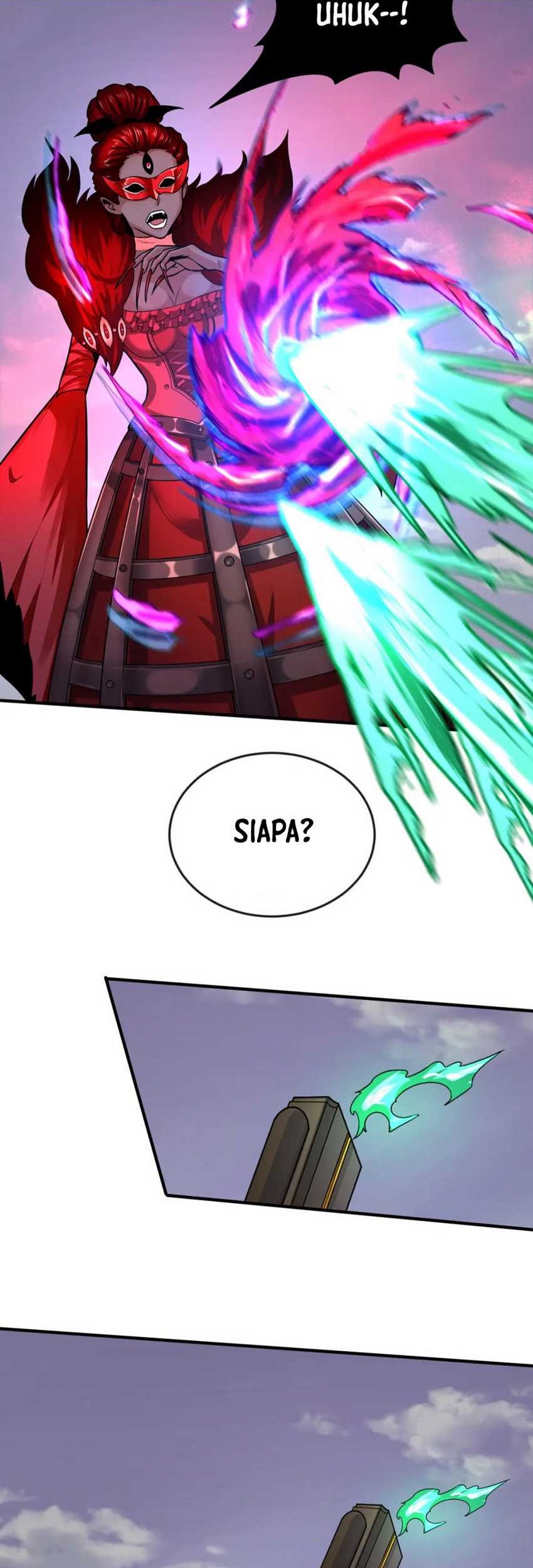 Age of Terror Chapter 160 Gambar 35