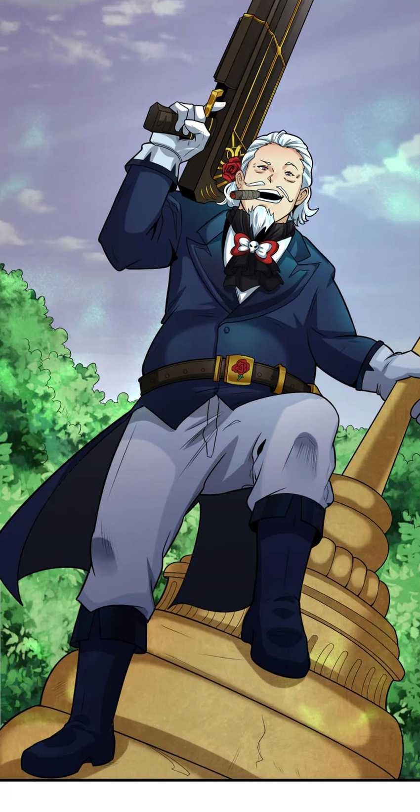 Age of Terror Chapter 160 Gambar 36