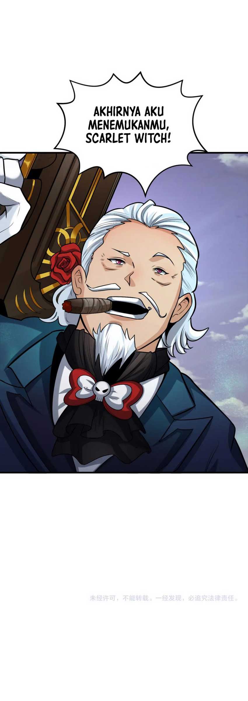 Age of Terror Chapter 160 Gambar 37