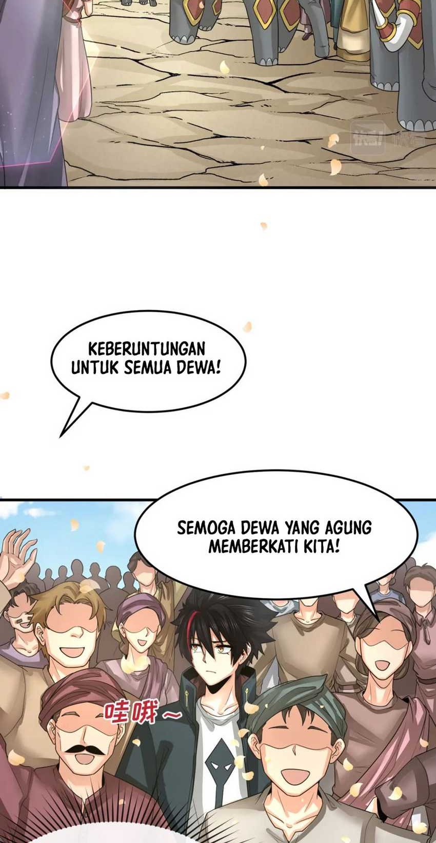 Age of Terror Chapter 160 Gambar 6