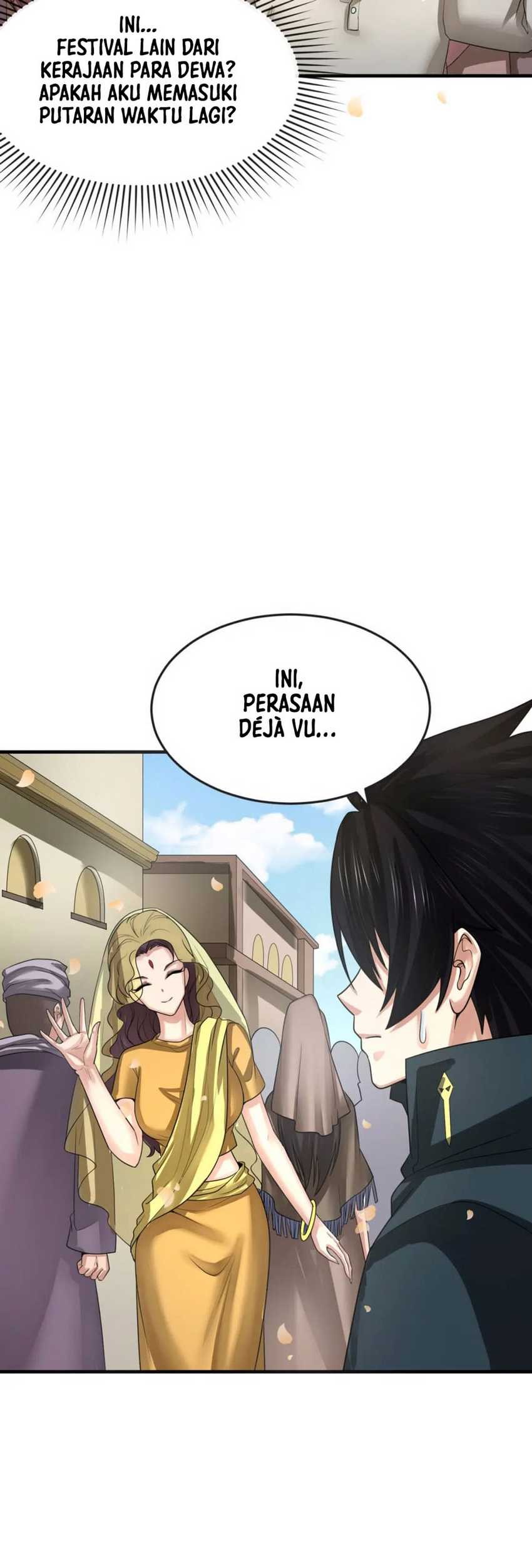 Age of Terror Chapter 160 Gambar 7