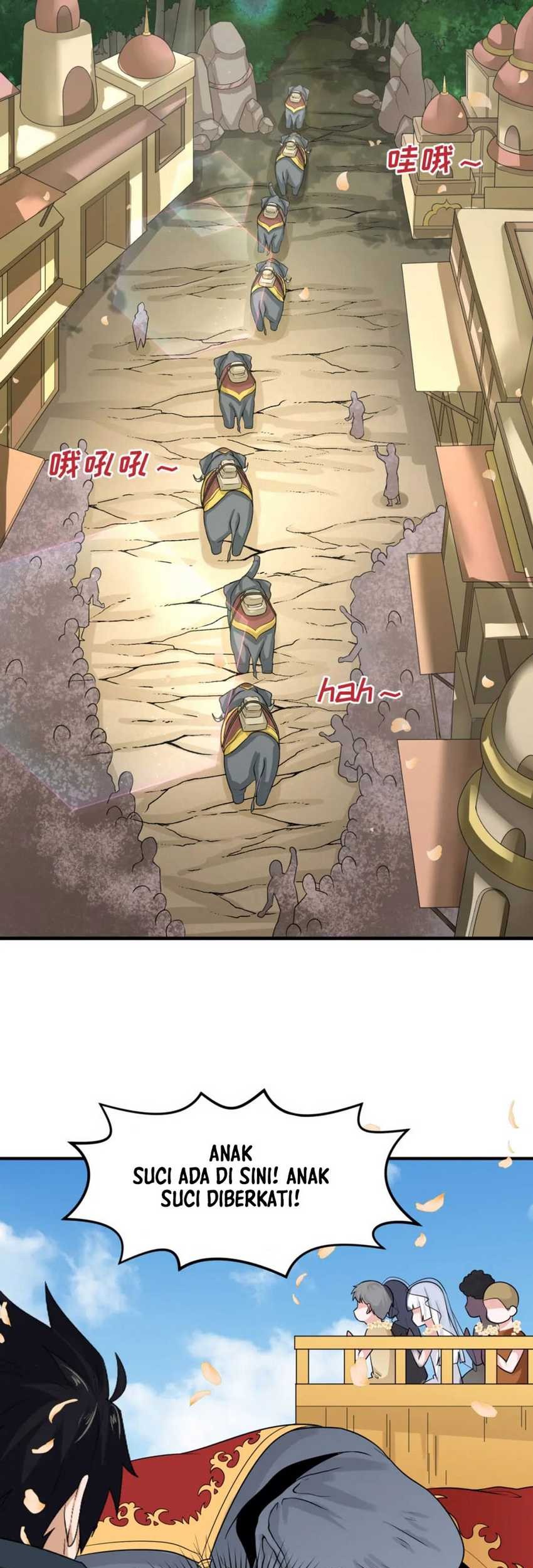 Age of Terror Chapter 160 Gambar 10