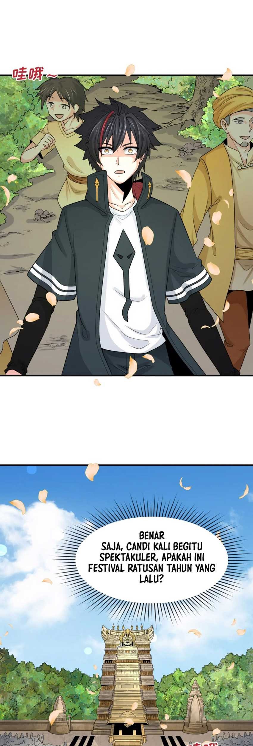 Age of Terror Chapter 160 Gambar 13