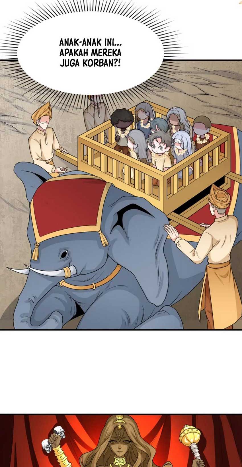 Age of Terror Chapter 160 Gambar 15