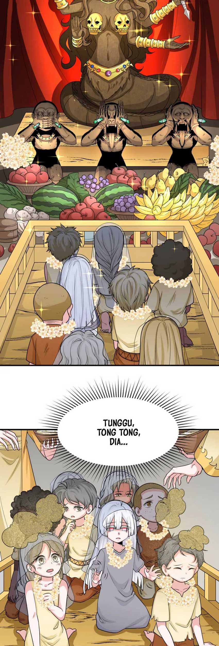 Age of Terror Chapter 160 Gambar 16