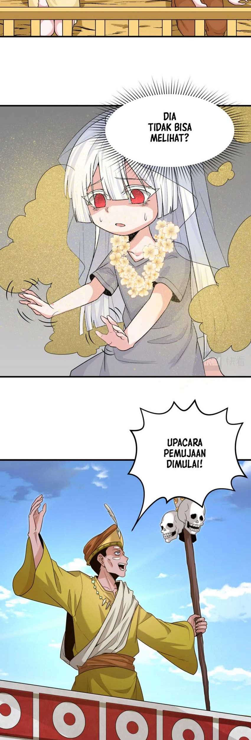 Age of Terror Chapter 160 Gambar 17