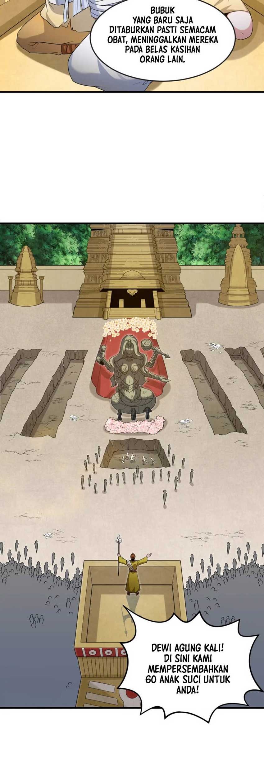 Age of Terror Chapter 160 Gambar 19