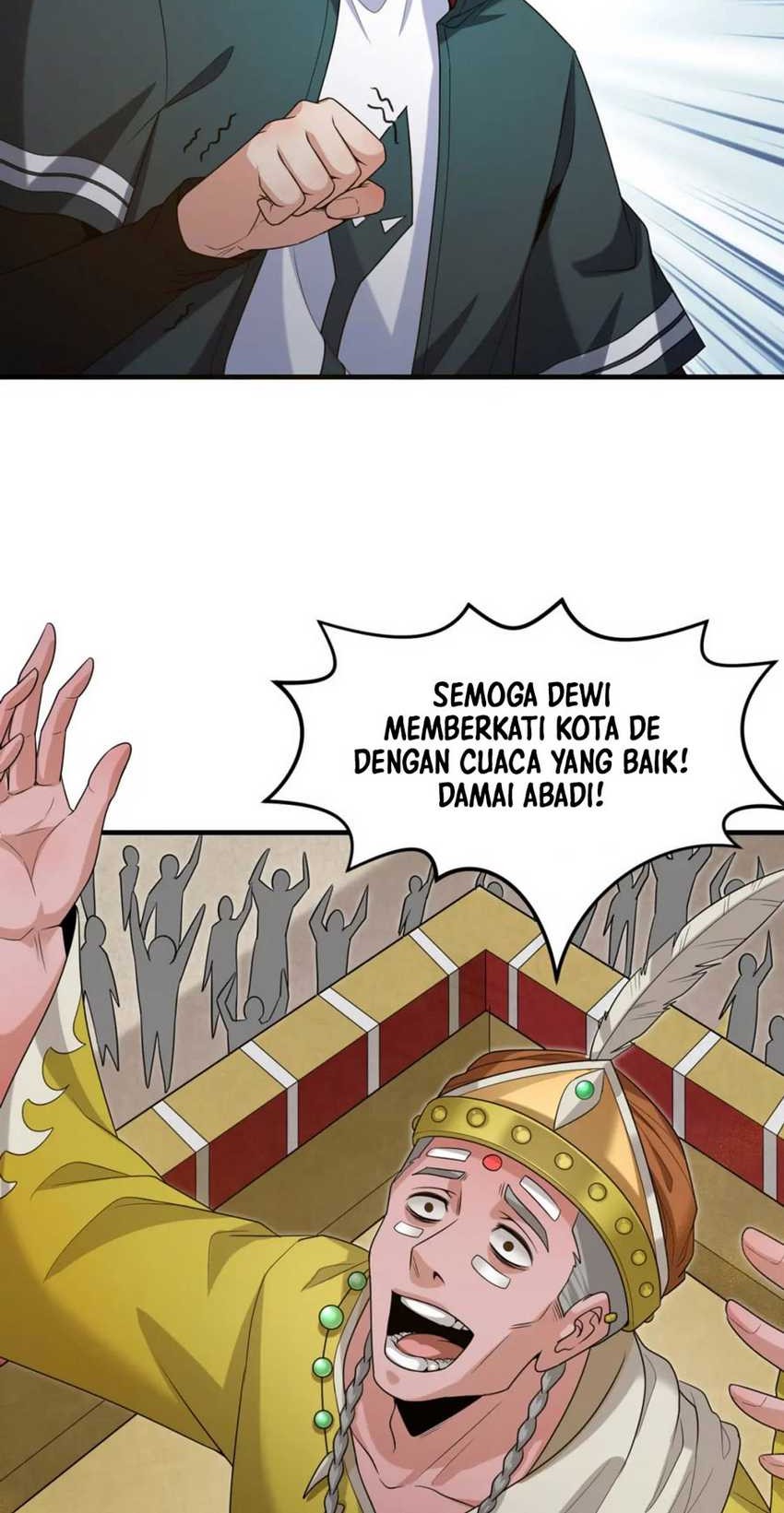 Age of Terror Chapter 160 Gambar 21