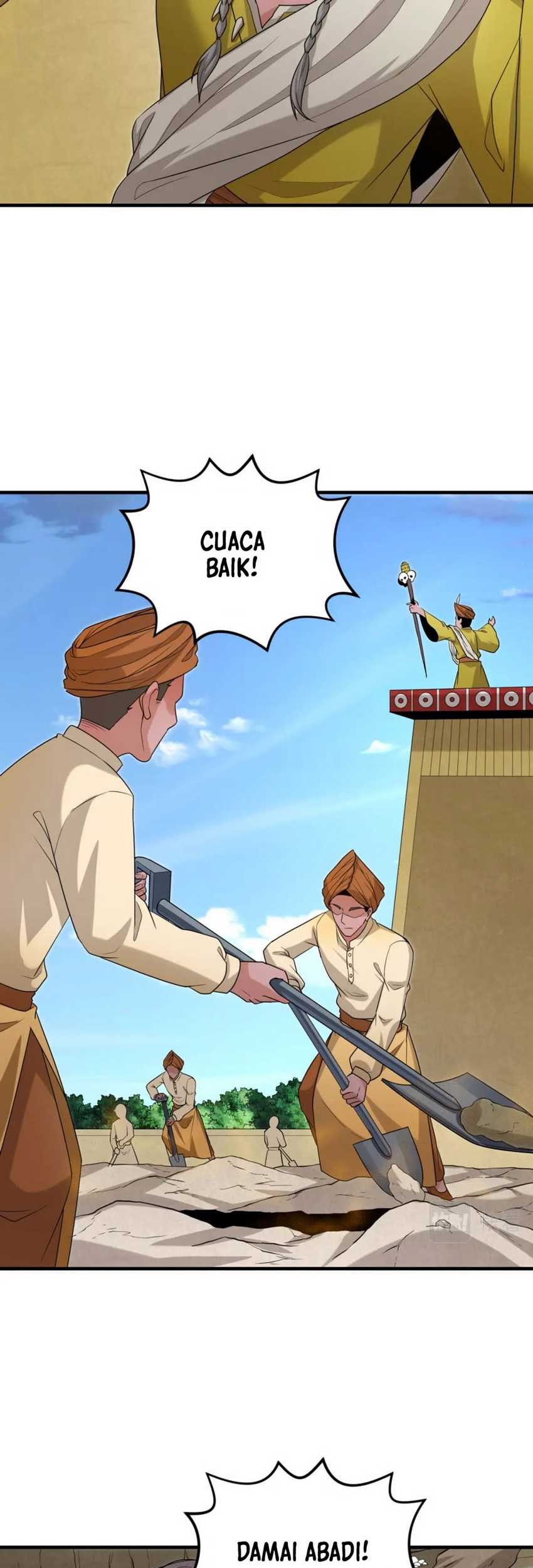 Age of Terror Chapter 160 Gambar 22