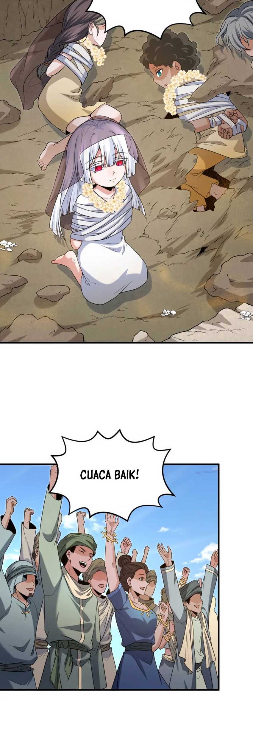 Age of Terror Chapter 160 Gambar 23