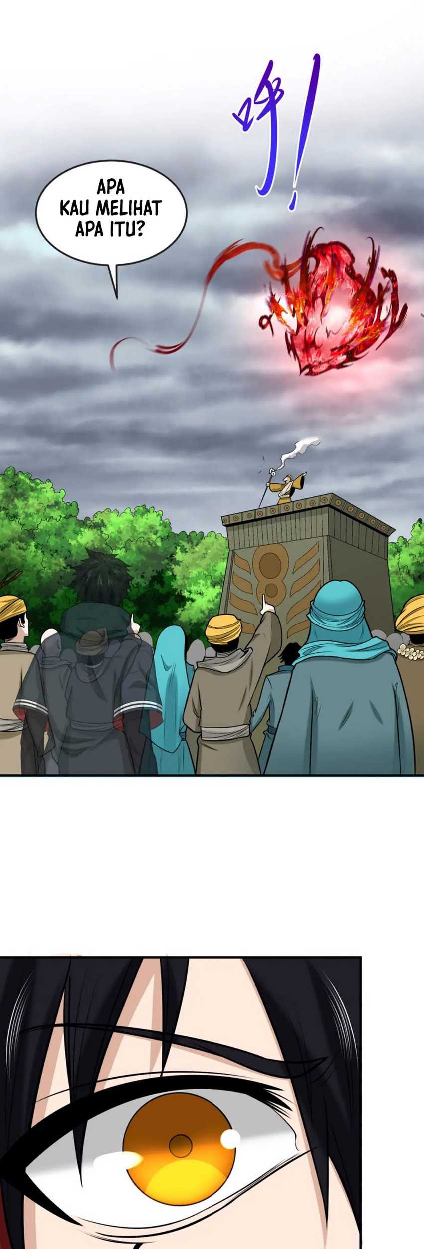 Age of Terror Chapter 160 Gambar 25