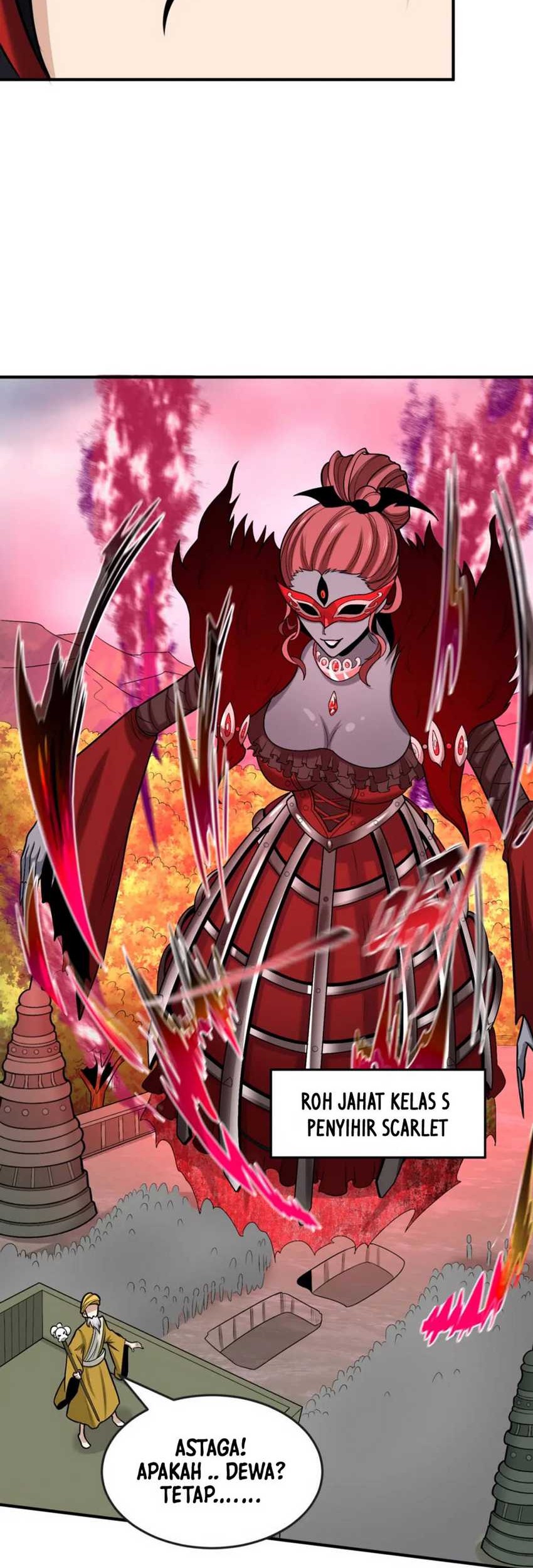 Age of Terror Chapter 160 Gambar 26