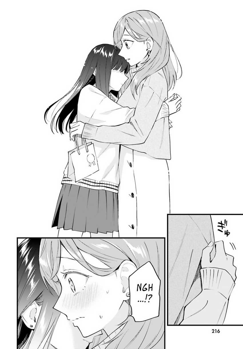 Keiyaku Shimai Chapter 15 Gambar 6