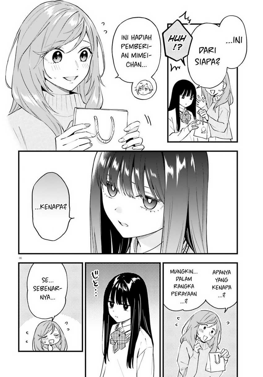 Keiyaku Shimai Chapter 15 Gambar 8