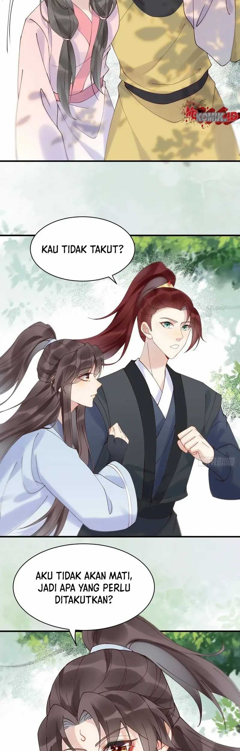 The Ghostly Doctor Chapter 600 Gambar 25