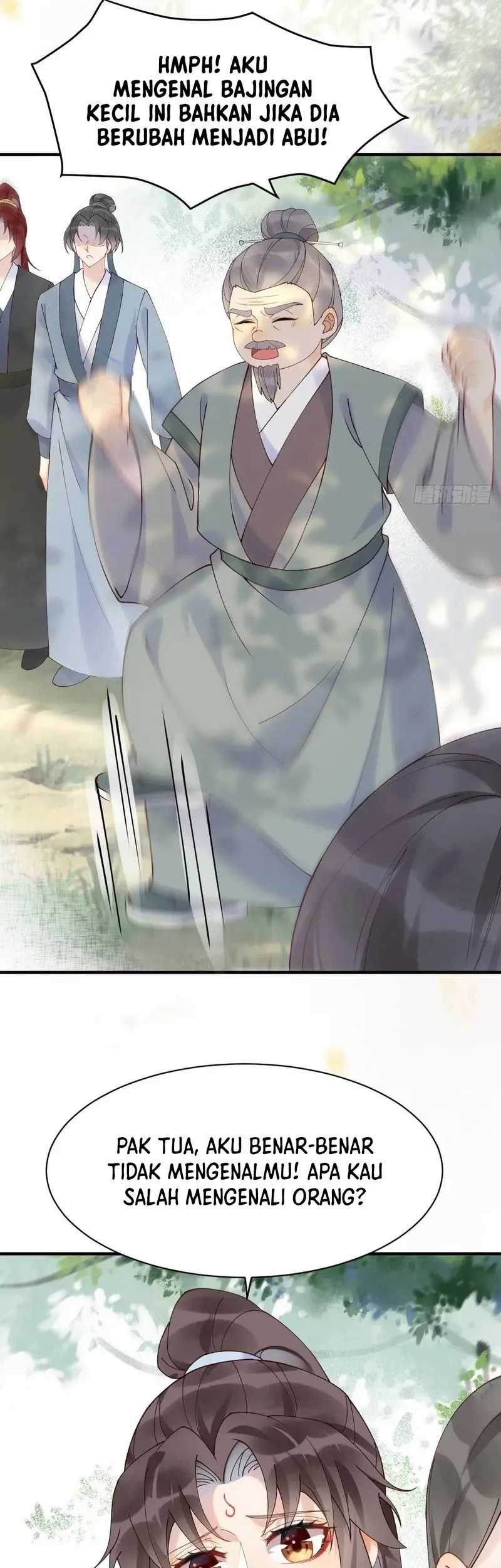 The Ghostly Doctor Chapter 600 Gambar 9