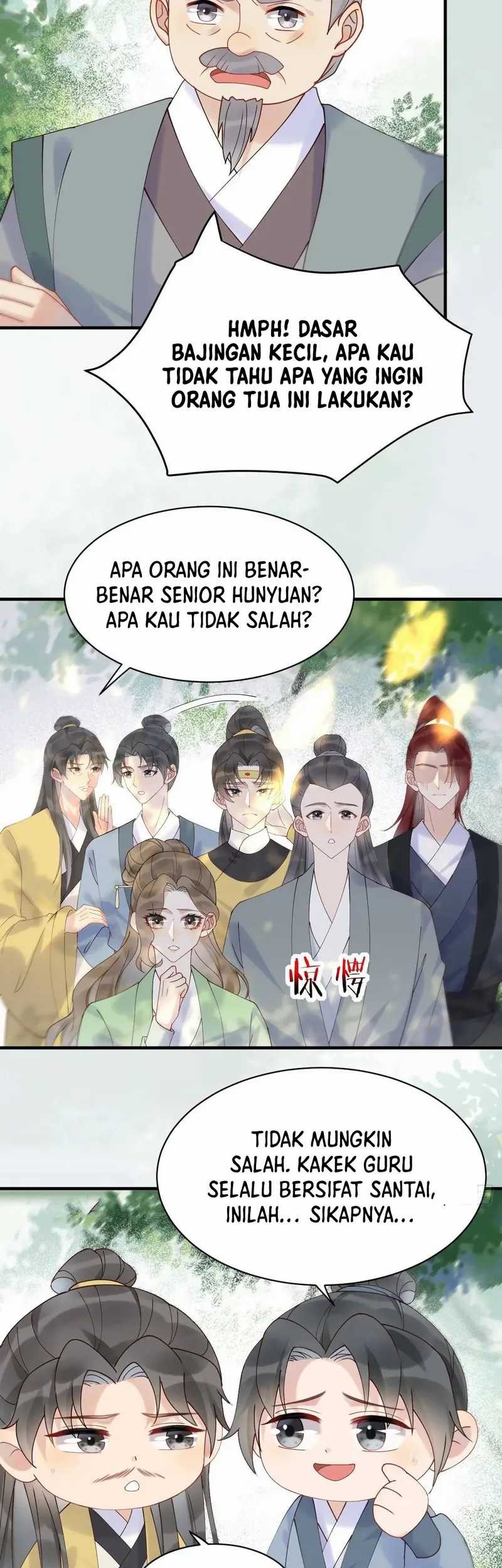 The Ghostly Doctor Chapter 600 Gambar 13