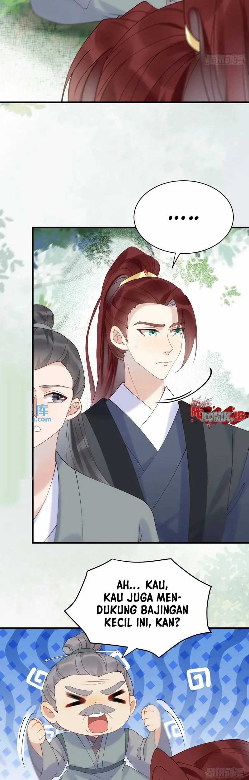 The Ghostly Doctor Chapter 600 Gambar 15